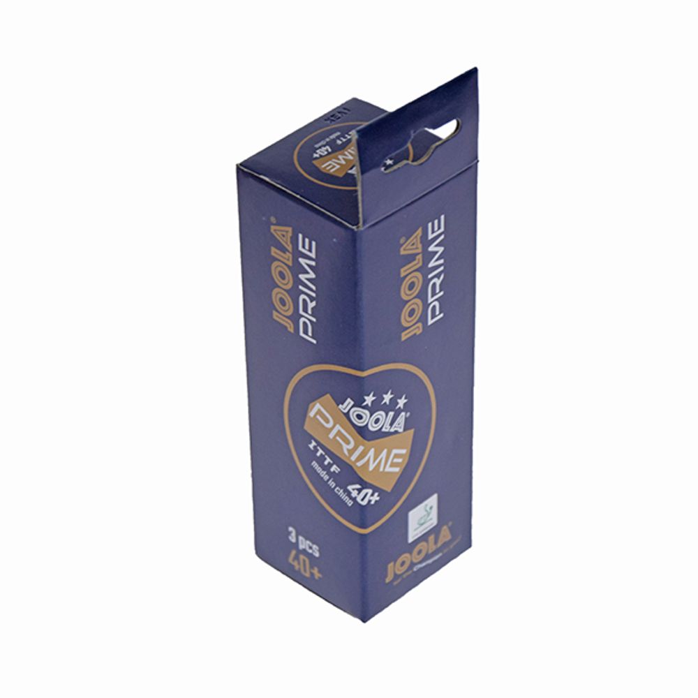 Joola Loptice za stolni tenis Super-P *** 40 White 3 slika 2