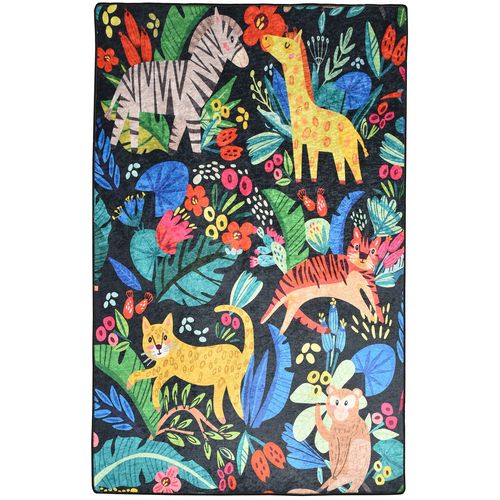 Zoo   Multicolor Carpet (100 x 160) slika 2