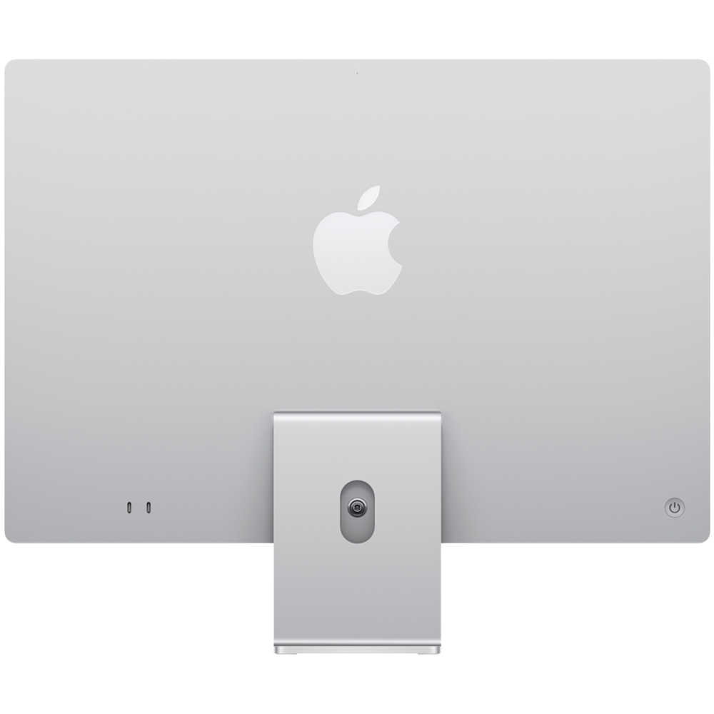Apple IMAC 24: SILVER/M4 8C CPU/8C GPU/16GB/256GB-CRO slika 2