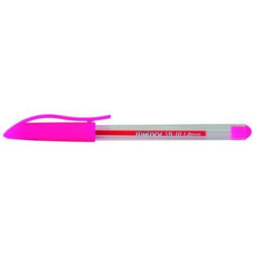Kemijska olovka Uchida USB10-5f9 1,0 mm, fluo roza slika 2