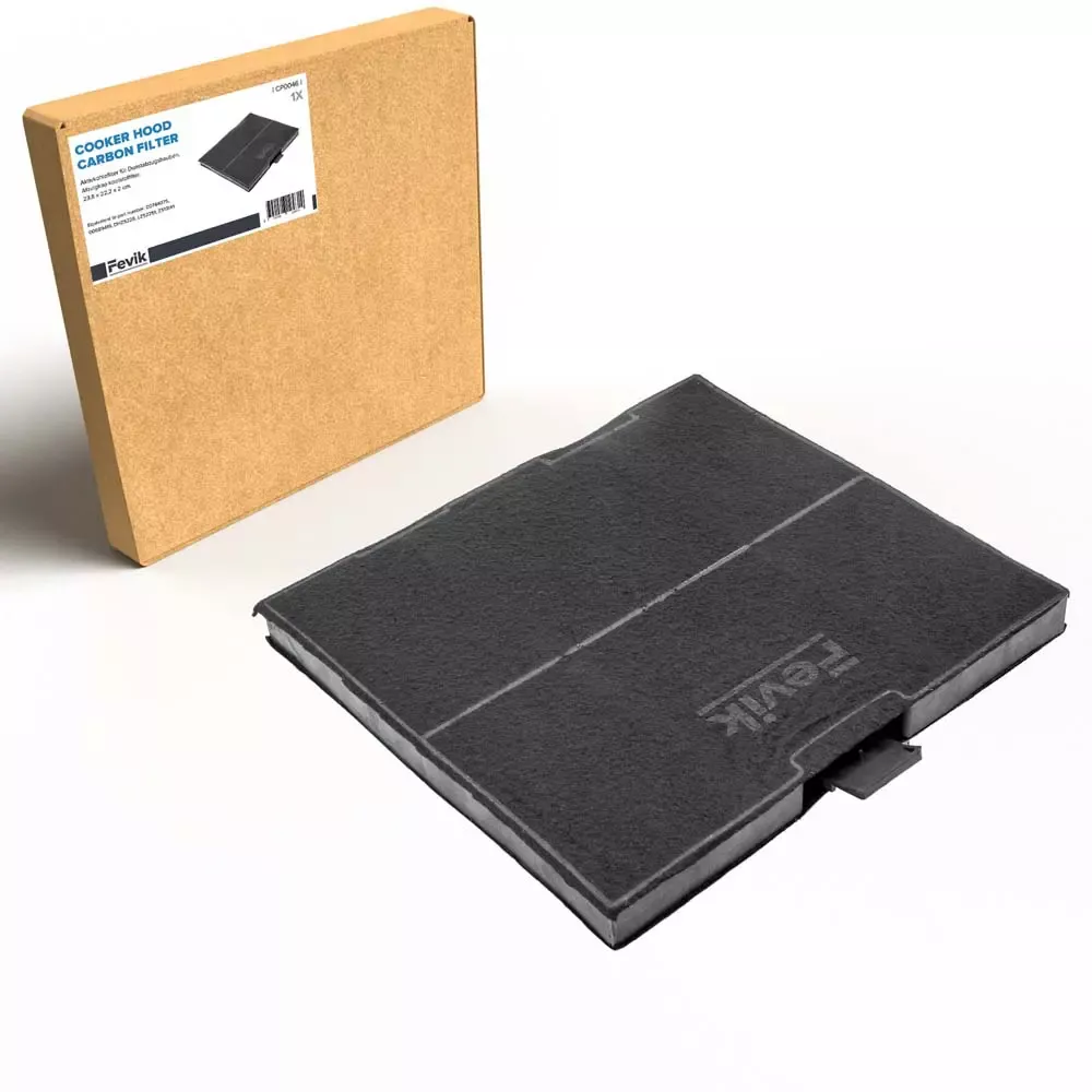 Filter za kuhinjske nape kompatibilan s Bosch / Siemens: 00744075, 00669419, LZ52251... (CP0046) slika 1