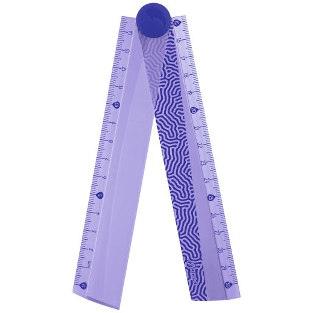 Maped Lenijar 30 cm Deepsea Paradise slika 2