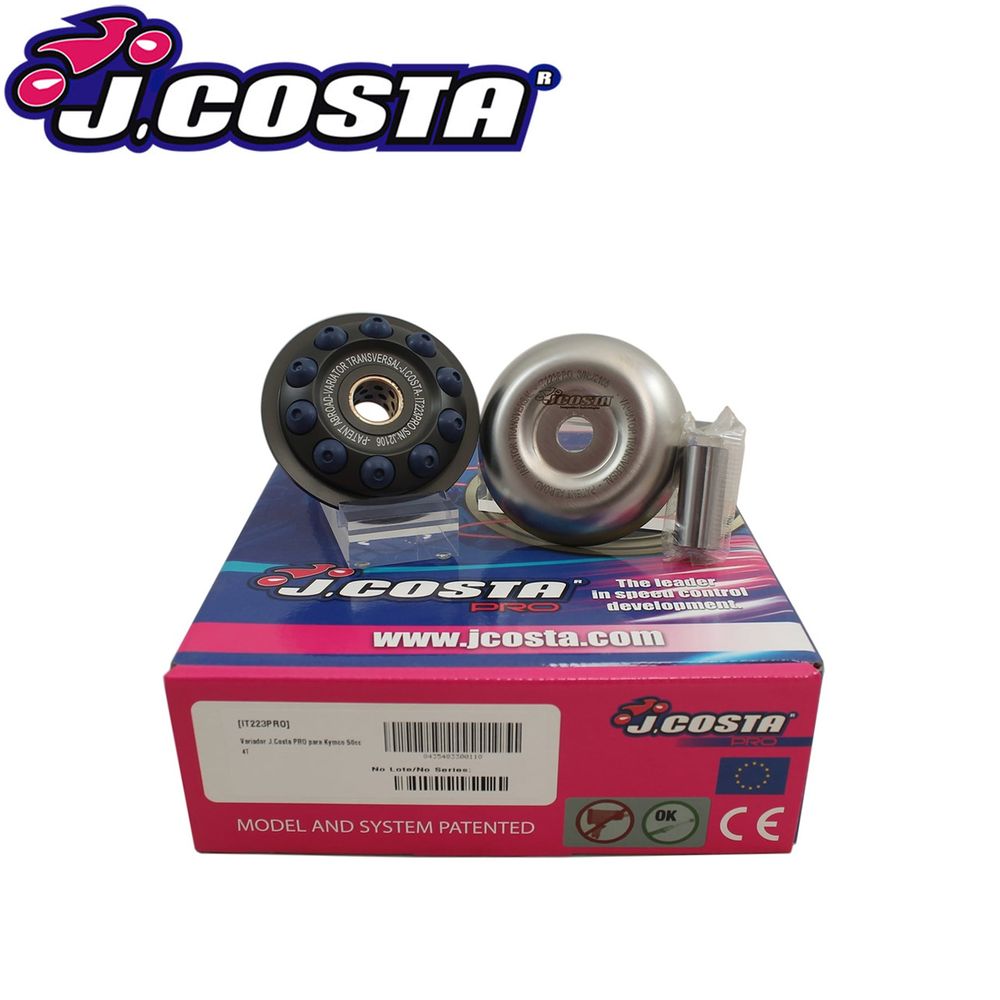 Varijator JCosta Za Kymco 50cc 4T IT223PRO slika 1