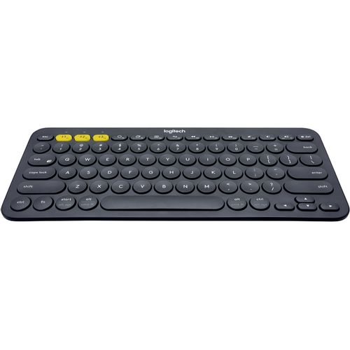 LOGITECH K380 Bluetooth Multi-Device US crna tastatura slika 2