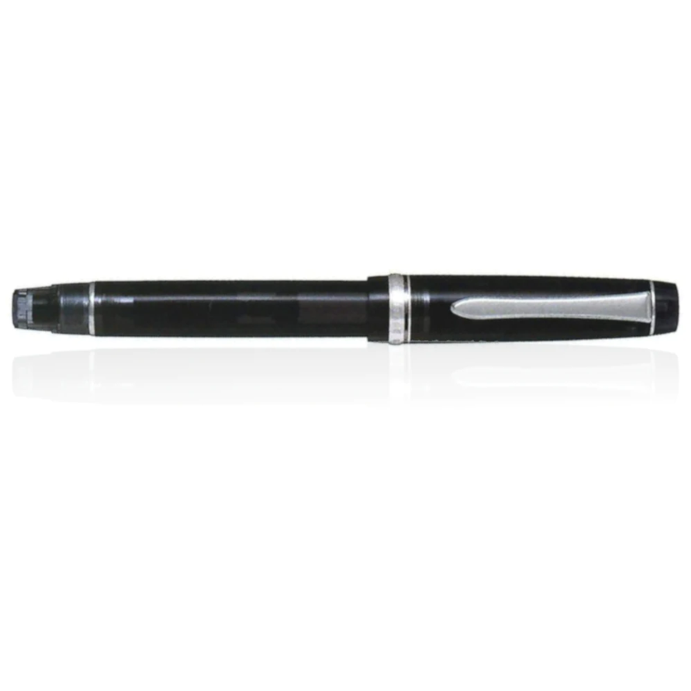 NALIV PERO PILOT HERITAGE 92 CRNO SREDNJI VRH slika 1