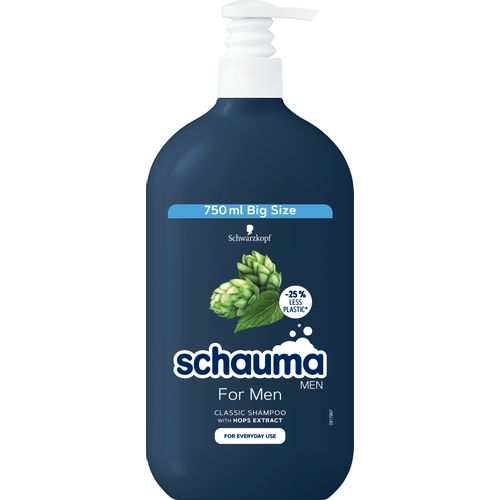 SCHAUMA Men šampon za kosu  750ml slika 1