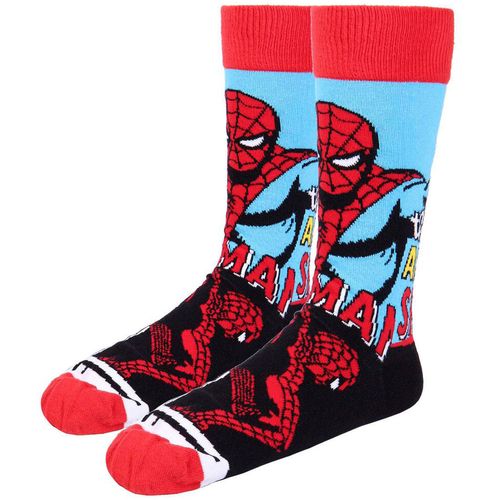 Marvel pack 3 socks slika 4