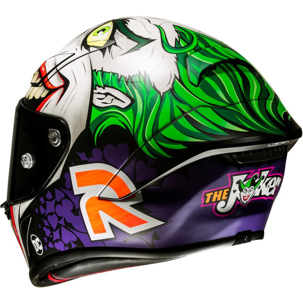 HJC RPHA 1 Joker DC slika 4