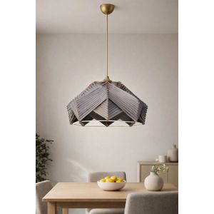 Luster BK245 – Siva boja