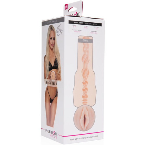 Fleshlight Elsa Jean masturbator vagina slika 5