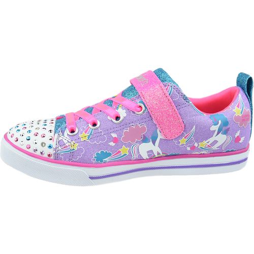 Dječje tenisice Skechers sparkle lite 20212l-lvmt slika 6