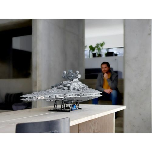 Playset Lego Star Wars 75252 Imperial Star Destroyer 4784 Dijelovi 66 x 44 x 110 cm slika 3