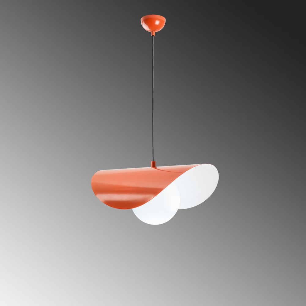 Vatoz - Nus - 2866 - Narandžasti Luster slika 6