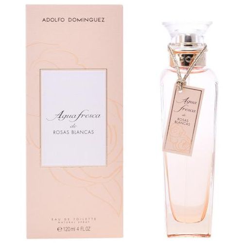 Adolfo Dominguez Agua Fresca de Rosas Blancas Eau De Toilette 120 ml (woman) slika 2