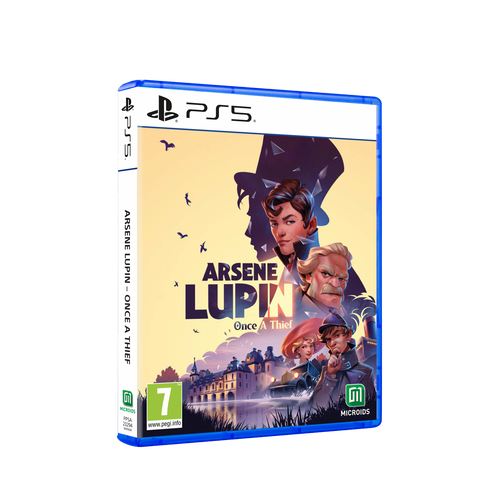 Arsene Lupin: Once A Thief (Playstation 5) slika 1