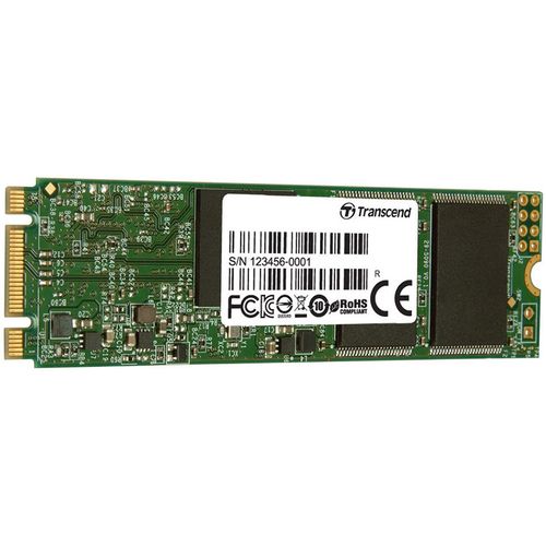 Transcend 240GB M.2 2280 SSD SATA III 3D TLC slika 1