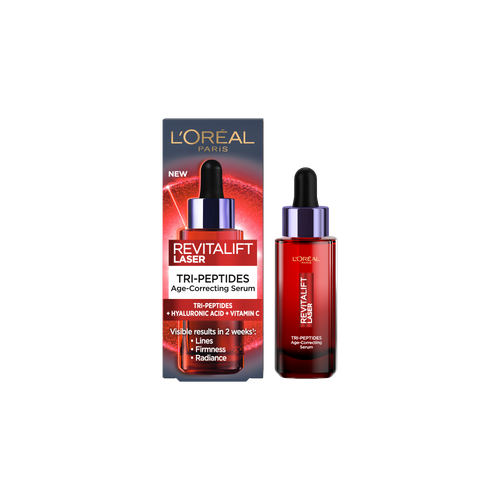 L'Oreal Paris Revitalift Laser TRI-PEPTIDNI serum za korekciju znakova starenja 30ML slika 1