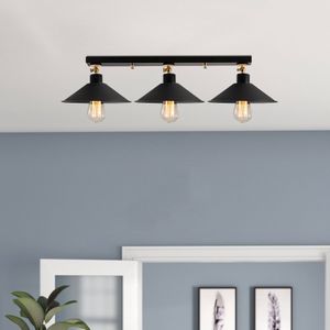 Berceste - N-660 Black Chandelier