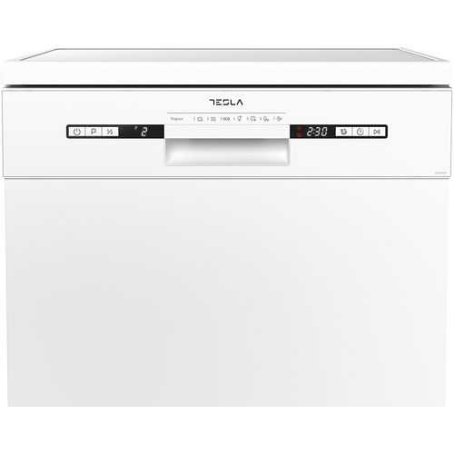 Tesla WD661M Mašina za pranje sudove, 12 kompleta, Širina 60 cm, Bela boja slika 3