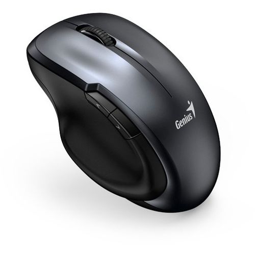 GENIUS Ergo 8200S USB Bežični crni miš slika 1