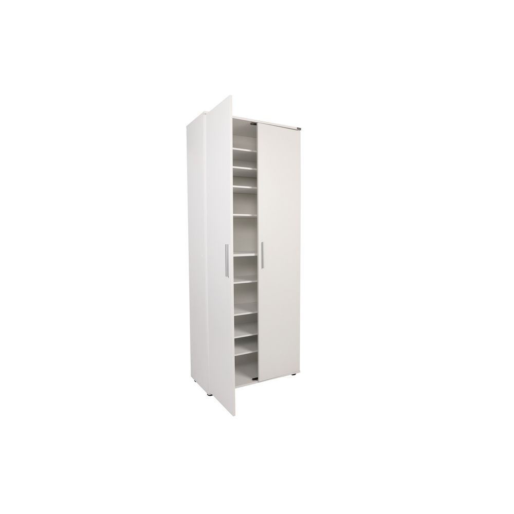 Bijeli Ormar za Cipele SHC-529-BB-2 slika 5