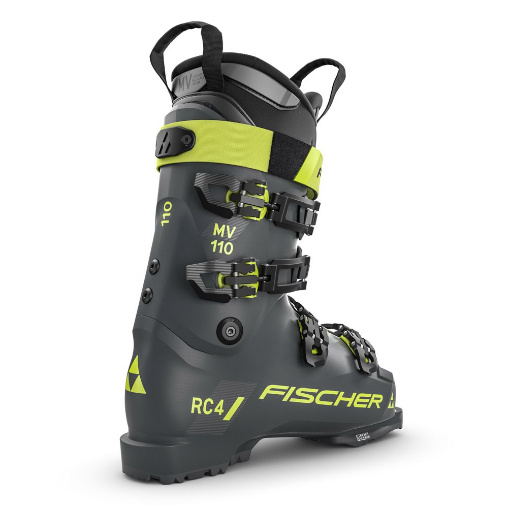 Fischer Pancerice RC4 110 MV Vacuum GW Rhino Grey 28.5cm slika 3