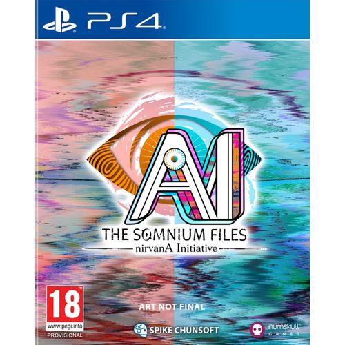 AI: The Somnium Files - nirvanA Initiative (Playstation 4) slika 1