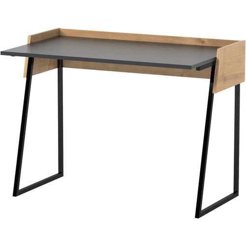 Rone - Anthracite, Oak Anthracite
Oak Study Desk slika 5