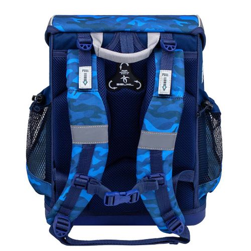 Torba školska Belmil mini-fit alpha wolf 405-33/AG/PC-17 slika 4