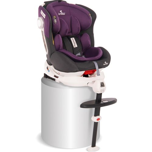 LORELLI PEGASUS Autosjedalica SPS 360° Isofix Violet 0-12 godina/0-36 kg (0+/1/2/3) slika 4