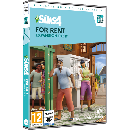 The Sims 4: For Rent (PC) slika 2