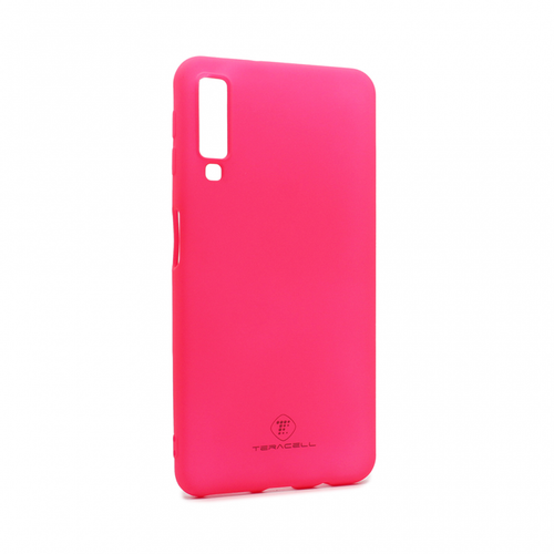 Torbica Teracell Giulietta za Samsung A750FN Galaxy A7 2018 mat pink slika 1