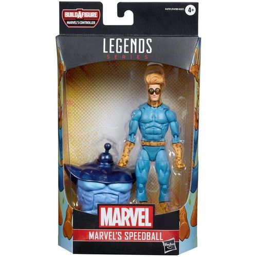 Marvel Legends Series Marvels Speedball figure 15cm slika 1