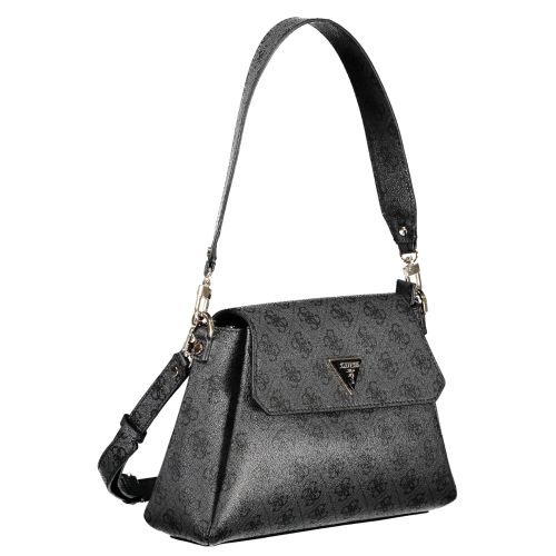 GUESS JEANS WOMEN'S BAG BLACK slika 3