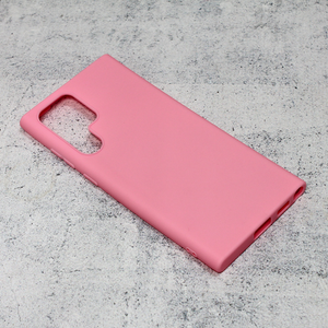 Torbica Gentle Color za Samsung S908B Galaxy S22 Ultra 5G roze