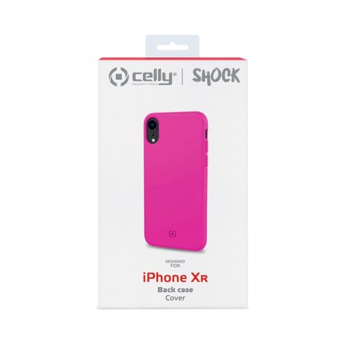 CELLY TPU futrola SHOCK za iPhone XR u PINK boji slika 5