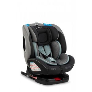 Momi Rotirajuća autosjedalica Tordi 360 0-36kg Isofix, Tirkizna