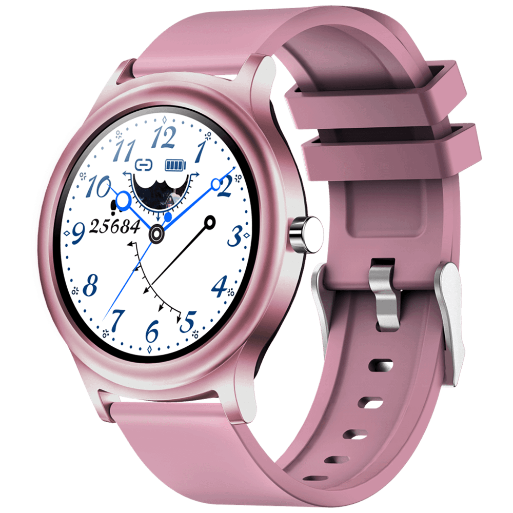 MeanIT Sat pametni, 1.3" ekran, multi sport, Bluetooth - M30 Lady slika 2