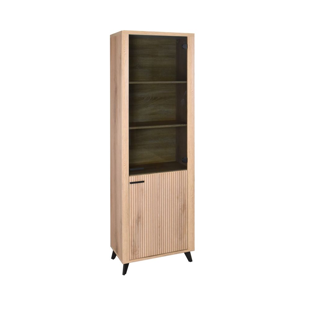 Vitrina visoka MALAGA slika 1