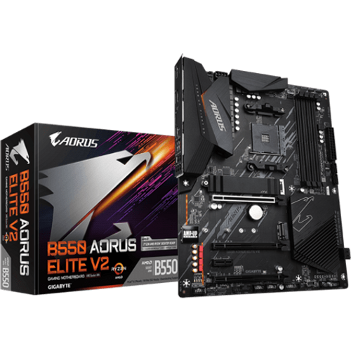 GIGABYTE B550 AORUS ELITE V2 (rev. 1.0) slika 1