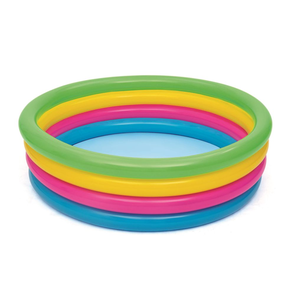 Bestway 51117 Bazen na naduvavanje Play 4-Ring 157x46 cm slika 1