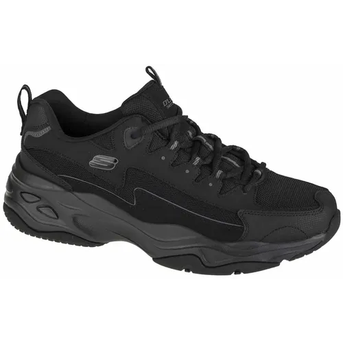 Skechers d'lites 4.0 muške tenisice 237225-bbk slika 10