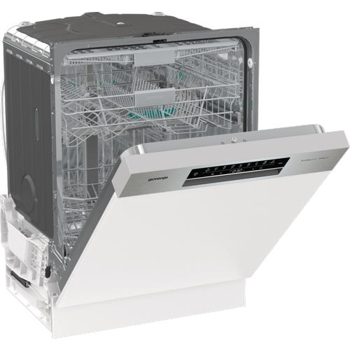 Gorenje GI673C60X Ugradna mašina za pranje sudova, 16 kompleta, Inverter PowerDrive, TotalDry, WiFi, Širina 60cm slika 4