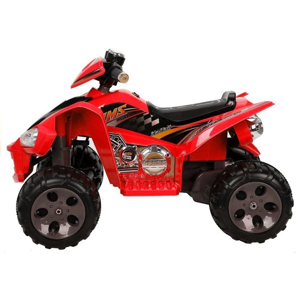 Medium Quad Red – električni quad za djecu slika 3