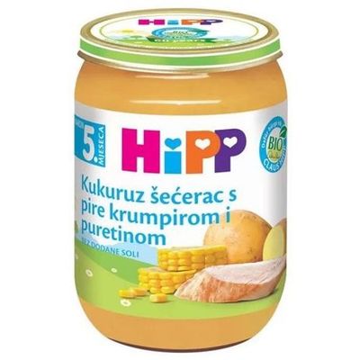 Hipp kašice za bebe