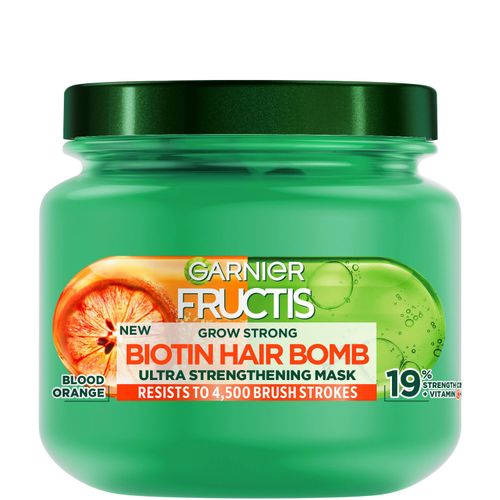 Garnier Fructis Grow Strong Fiber maska za kosu 320ml slika 1