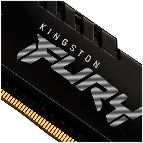 Kingston KF432C16BB/16 DDR4 16GB 3200MHz [FURY BEAST], Non-ECC UDIMM, CL16 1.35V, 288-Pin 1Rx8, w/Heatsink slika 4