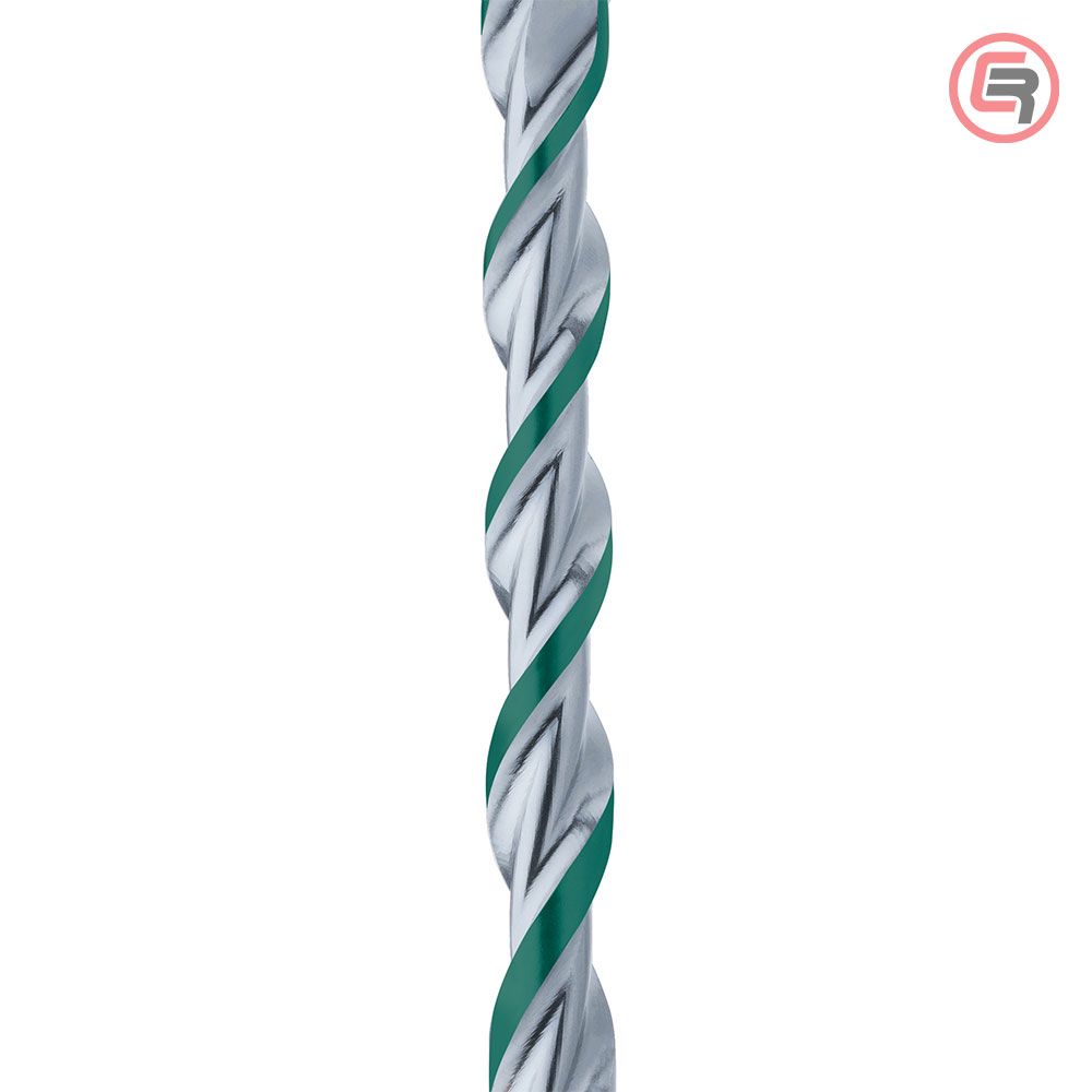 Metabo Svrdlo Burgija SDS - plus 6,5 × 150 / 210 – Pro 4 (2 oštrice) – 631879000 slika 3