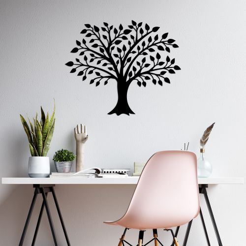 Wallity Metalna zidna dekoracija, Tree - 462 slika 4