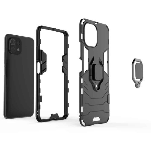 Ring Armour Case Kickstand robusna maska za Xiaomi Mi 11 Lite 5G slika 4